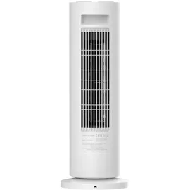 Xiaomi | Heizlüfter EU | BHR8228EU | Turmventilator | Weiß | Durchmesser 17.6 cm | 1200/2000 W | Nein