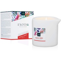 Exotiq *Massage Candle* Massagekerze Sonstige 0,2 kg