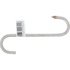 BGS Fleischerhaken Edelstahl 120 mm