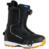 Burton Highshot Step On Wide Snowboard-boots Für Frauen - Black - 25.5