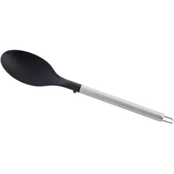 Saucenlöffel Luca Schwarz/Silberfarben