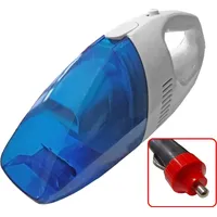 Mauk Handstaubsauger 12V beutellos blau