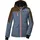 KILLTEC Kinder Funktionsjacke KSW 340 GRLS SKI jeansblau, 152,