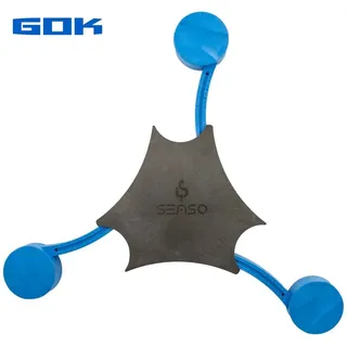 GOK Füllstandsanzeiger Senso4s BASIC + 11kg Propangasflasche (leer)