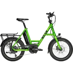 ISY S8 K Grün Modell 2023