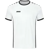 Jako Primera kurzarm Trikot Kinder weiß 164
