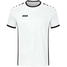 Jako Primera kurzarm Trikot Kinder weiß 164