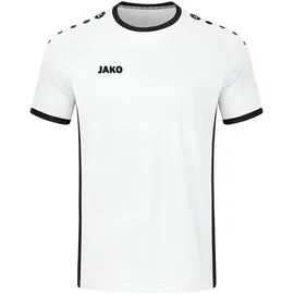 Jako Primera kurzarm Trikot Kinder weiß 164
