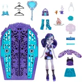 Monster High Skulltimate Secrets Twyla (HYT74)