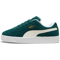 Puma Suede XL Grün. Herren bunt 37