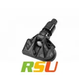 BH SENS / HUF RDKS-Sensor RDE077V26 (Singleprotokoll-Sensor 433MHz Metall-Ventil clamp-in)
