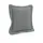 TRENDMANUFAKTUR Kissenbezug Bourbon 70 x 70 cm Grau