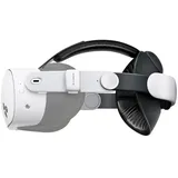 Bobovr E3 Zugentlastungsband für Meta Quest 3/3s Schwarz