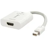 Lindy 41069 Mini DisplayPort HDMI Konverter aktiv