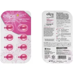 Ellips  Accessoires Haare Hair Treatment Hair Vitamin  in multifarben, Einheitsgrösse