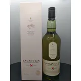 Lagavulin 8 Years Old Islay Single Malt Scotch 48% vol 0,7 l Geschenkbox