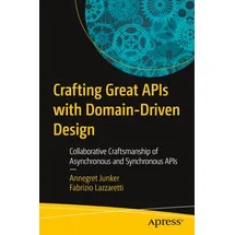 Apress Crafting Great APIs with Domain-Driven Design
