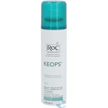 Roc Keops Deodorant Spray 3 x 150 ml