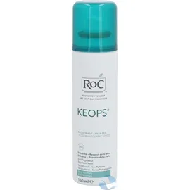 Roc Keops Deodorant Spray 3 x 150 ml
