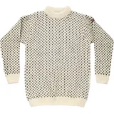 Devold of Norway Nordsjø Wool Pullover Offwhite L