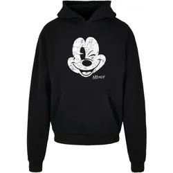 Sweatshirt F4NT4STIC "F4NT4STIC Herren", Herren, Gr. XS, schwarz, 100% Baumwolle, unifarben, ohne Ausschnitt, Langarm, Sweatshirts