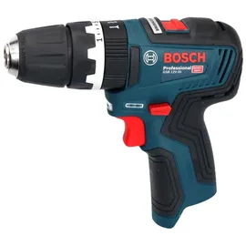 Bosch GSB 12V-35 inkl. 2 x 6,0 Ah + L-Boxx