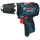 Bosch GSB 12V-35 inkl. 2 x 6,0 Ah + L-Boxx