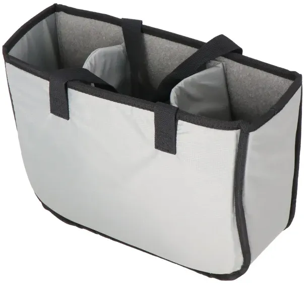 SW-Motech Binnentas - Grijs. Voor SysBag WP S.