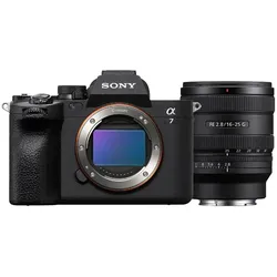 Sony A7 IV + Sony FE 16-25mm F/2.8 G | ✔️ Nur jetzt 3198 € nach aktionen!