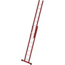 Günzburger Kunststoff-Schiebe-Seilzugleiter 2 x 8 (35108)