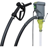 TECALEMIT Elektropumpe 40l/min für Diesel/Heizöl mit Standard-Zapfventil