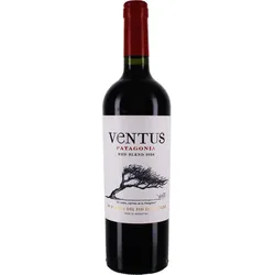 Del Fin Del Mundo Ventus Red Blend 2024 - Rotwein / trocken - Argentinien / Patagonien - Cabernet Sauvignon,Malbec,Merlot / Bodega Del Fin Del Mundo