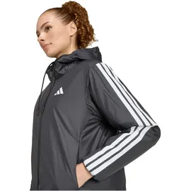 adidas Essentials Climawarm 3-Streifen Insulation Sweatjacke Damen KG1881 - black L