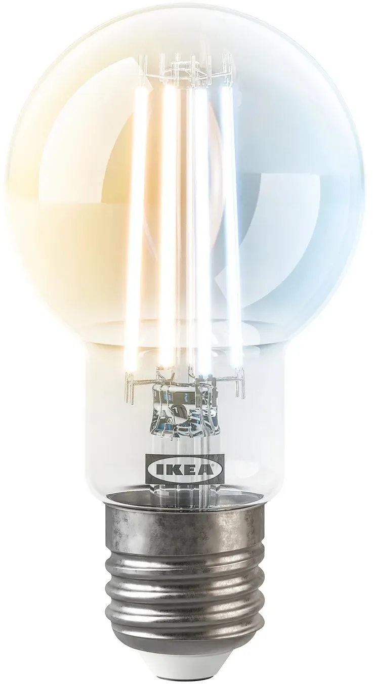 IKEA KAJPLATS LED-Leuchtmittel E27 470 lm