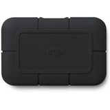 LaCie Rugged Pro 2 TB Thunderbolt 3 schwarz