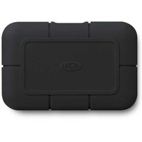 LaCie Rugged Pro 2 TB Thunderbolt 3 schwarz