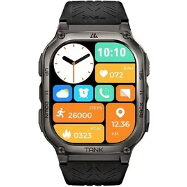 Kospet Tank M3 Smartwatch Black