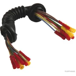 HERTH&BUSS Kabelreparatursatz, Heckklappe, Passend für Opel Meriva / Meriva B - 51277074