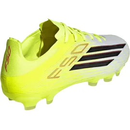 adidas F50 Pro MG Herren Solar Yellow/Core Black/Lucid Red 48 2/3