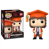 Funko Stranger Things Figur Dustin Henderson 9 cm