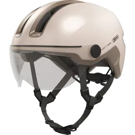 ABUS HUD-Y ACE Champagne Gold L