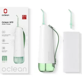 oclean W10 Munddusche Grün, 1 St