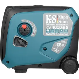 Könner & Söhnen KS 4000iE S Blau