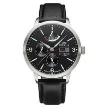 UMR Ruhla Automatic Leder 80271