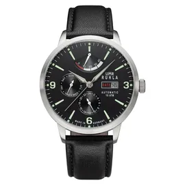 UMR Ruhla Automatic Leder 80271