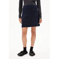ARMEDANGELS Strickrock Damen Kariert Mehrfarbig M