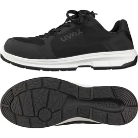 Uvex Halbschuh 1 sport S1P EU-Schuhgröße: 42