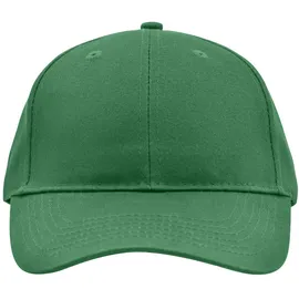 Myrtle Beach Brushed 6 Panel Cap grün One Size