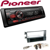 Pioneer 1-DIN Autoradio USB AUX Android für KIA Sportage