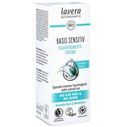 Lavera Basis Sensitiv Feuchtigkeitscreme